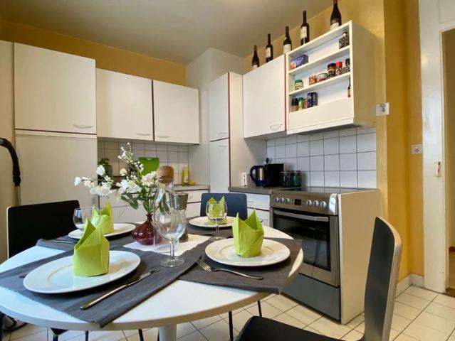Studio mieten in Lausanne, District de Lausanne