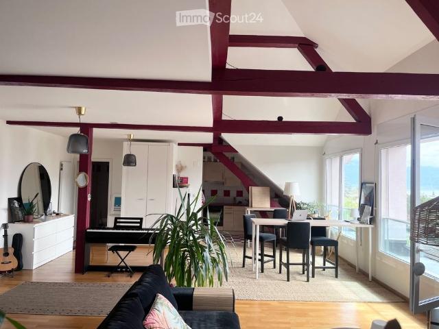Apartment mieten in Cheseaux-Lausanne, Waadt