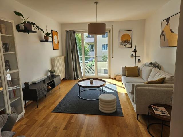 Apartment mieten in Holligen, Bern