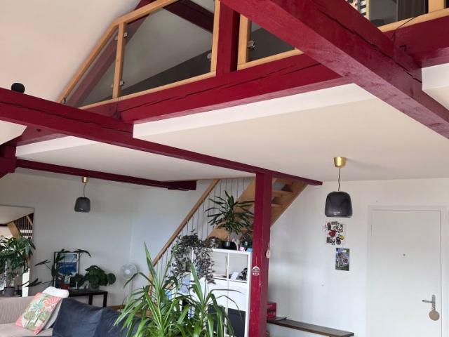 Apartment mieten in Cheseaux-Lausanne, Waadt