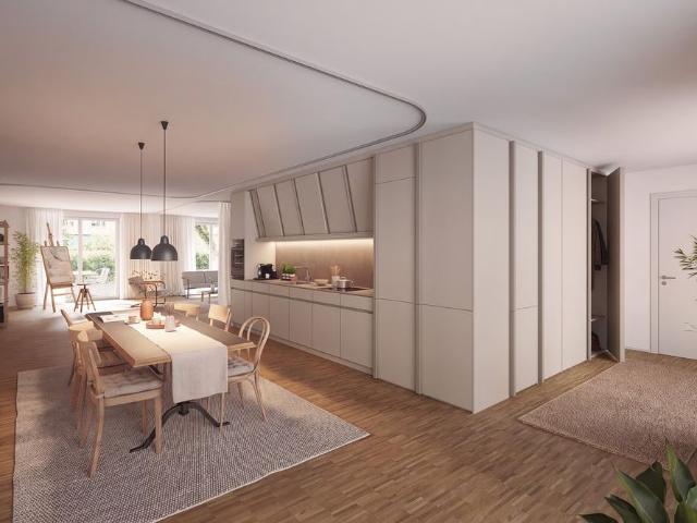 Apartment mieten in Winterthur, Zürich