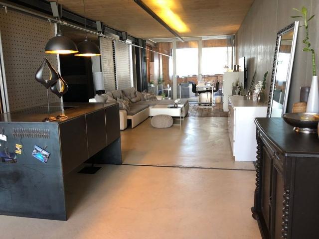 Apartment mieten in Au (SG), St. Gallen