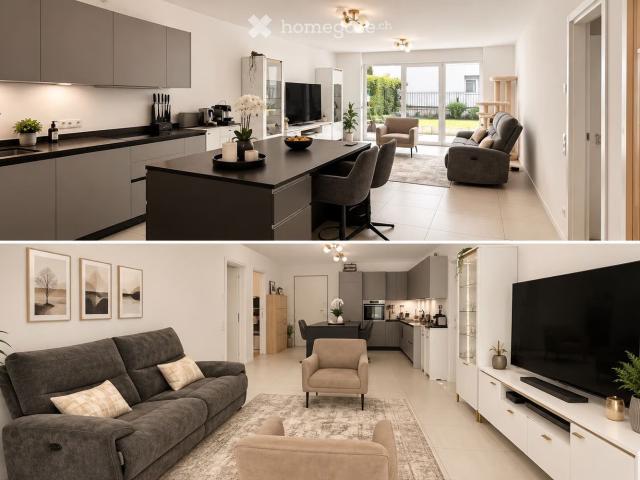 Apartment mieten in Salorino, Mendrisio