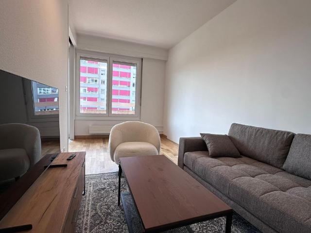 Studio mieten in Thônex