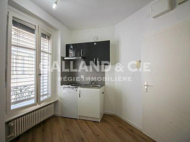Studio mieten in Lausanne, District de Lausanne