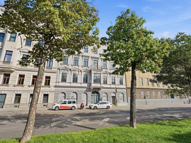 Apartment kaufen in Schottenfeld, Wien