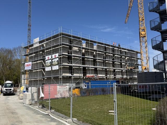 Wohnung kaufen in Cosima-Wagner- / Nürnberger- / Universitätsstraße, Bayreuth