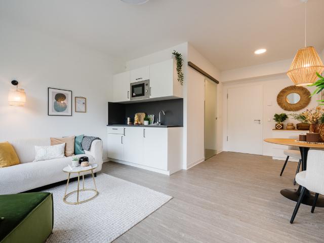 Wohnung kaufen in Niederrad, Sachsenhausen