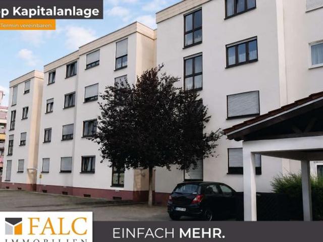 Wohnung kaufen in Speyer, Rheinland-Pfalz