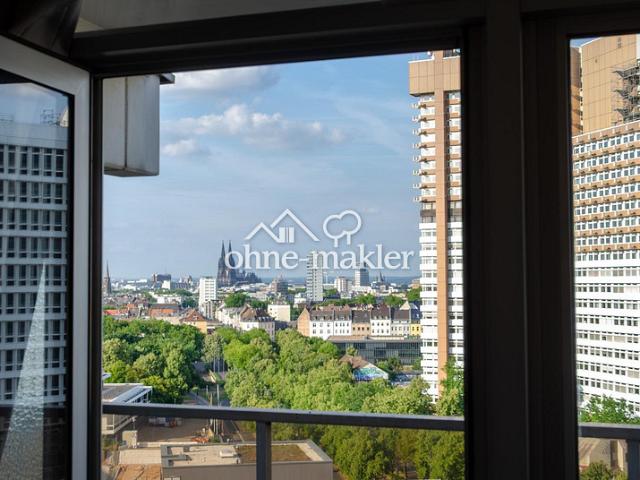 Apartment kaufen in Köln, Sülz
