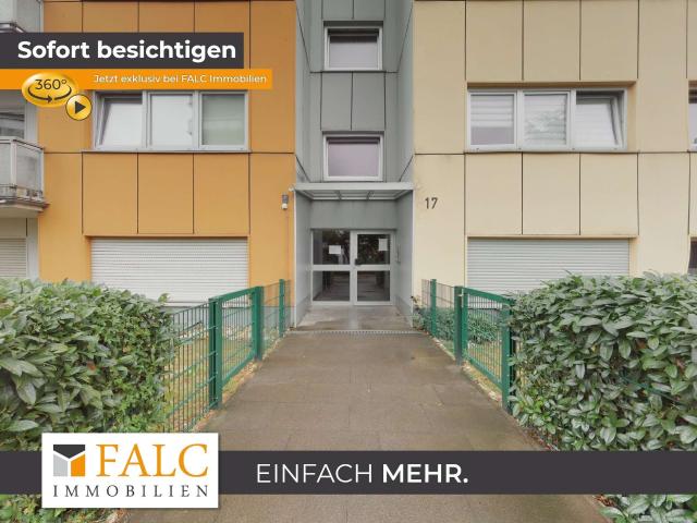 Wohnung kaufen in Chorweiler, Köln