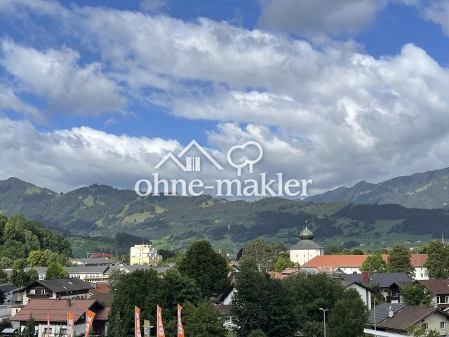 Apartment kaufen in Rieden, Sonthofen