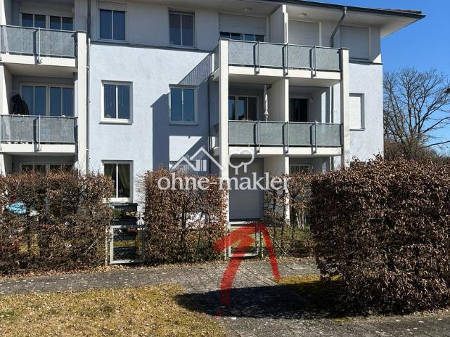 Apartment kaufen in Ganghofersiedlung, Regensburg