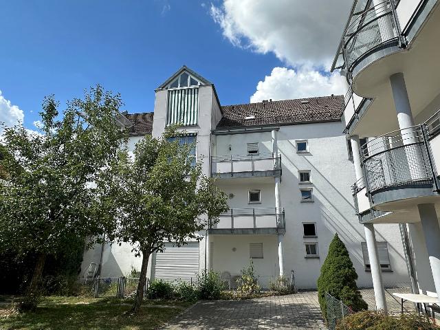 Wohnung kaufen in Burghausen, Bayern