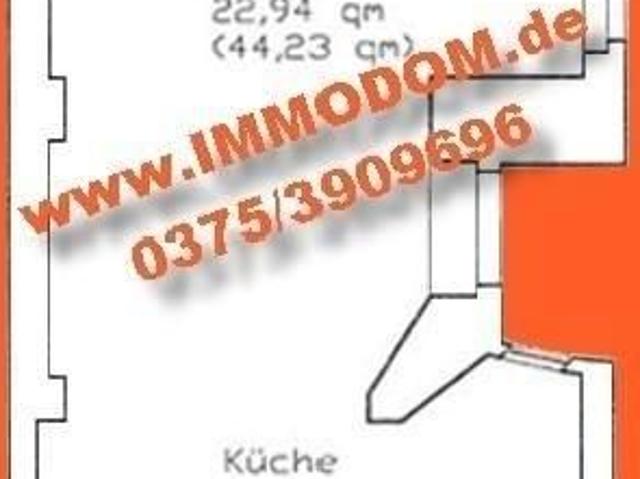 Apartment mieten in Zwickau, Sachsen