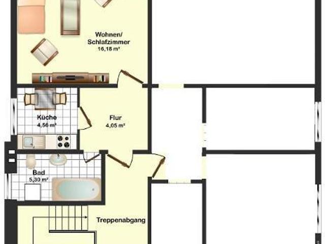 Apartment mieten in Wehldorf, Beverstedt