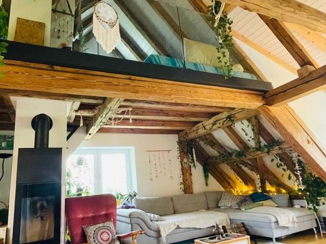 Apartment mieten in Hütten, Wädenswil