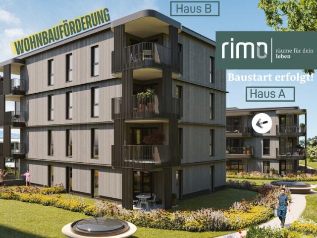 Dachgeschosswohnung kaufen in Götzis, Vorarlberg