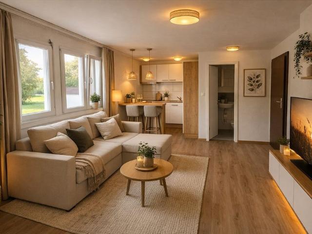 Apartment mieten in Widnau, St. Gallen