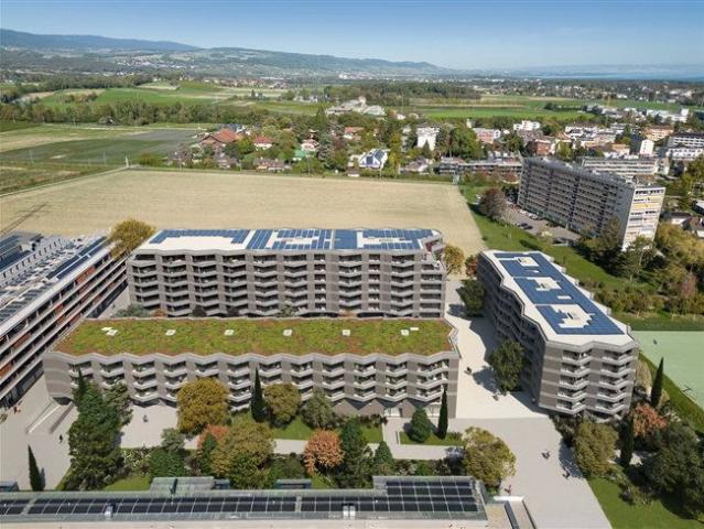 Haus mieten in Nyon, Waadt
