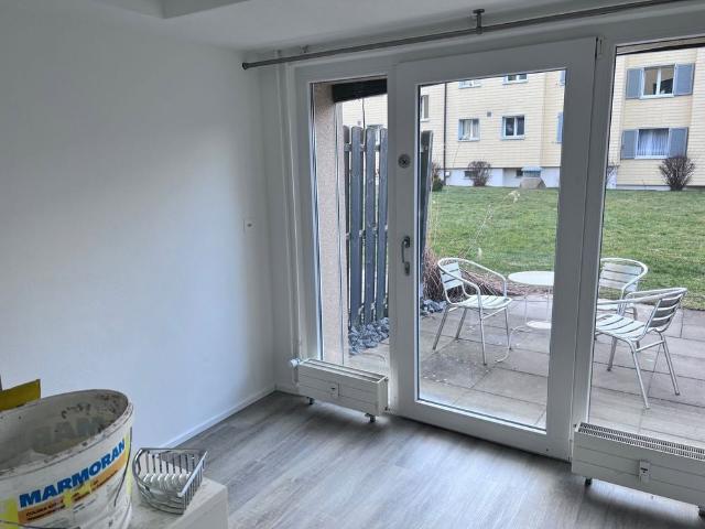 Apartment mieten in Laupen (ZH), Zürich