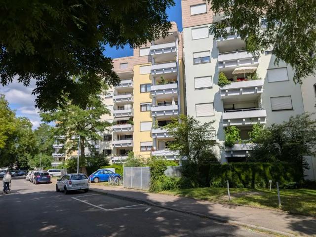 Apartment mieten in Möhringen, Stuttgart
