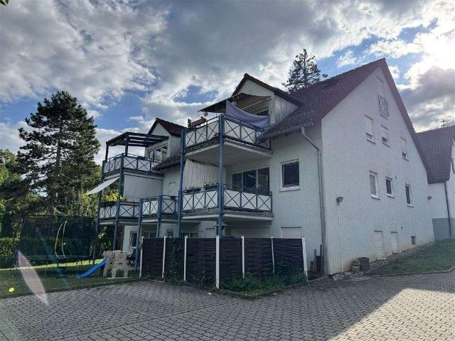 Etagenwohnung kaufen in Leingarten, Großgartach