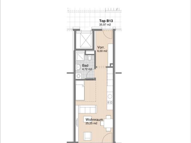 Wohnung kaufen in Zams, Bezirk Landeck