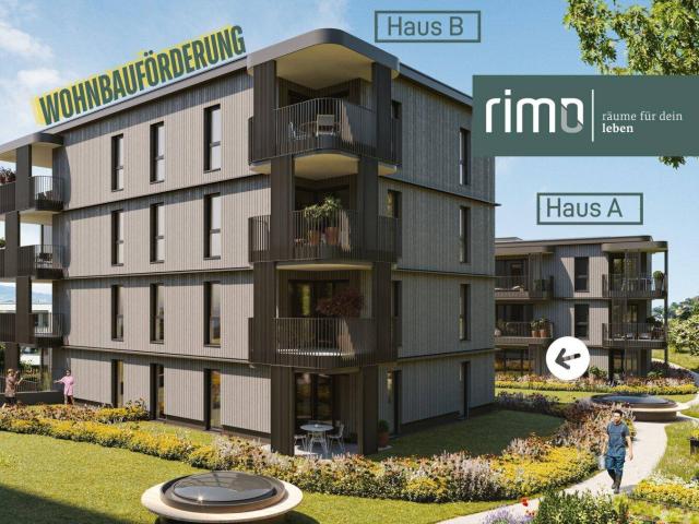 Apartment kaufen in Götzis, Götznerberg