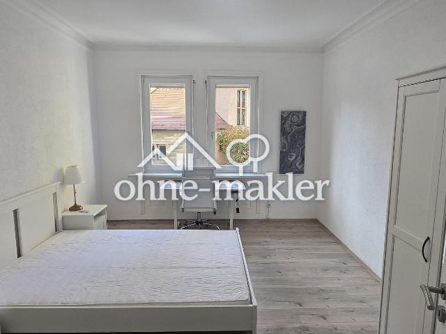 Apartment mieten in Bad Cannstatt, Stuttgart