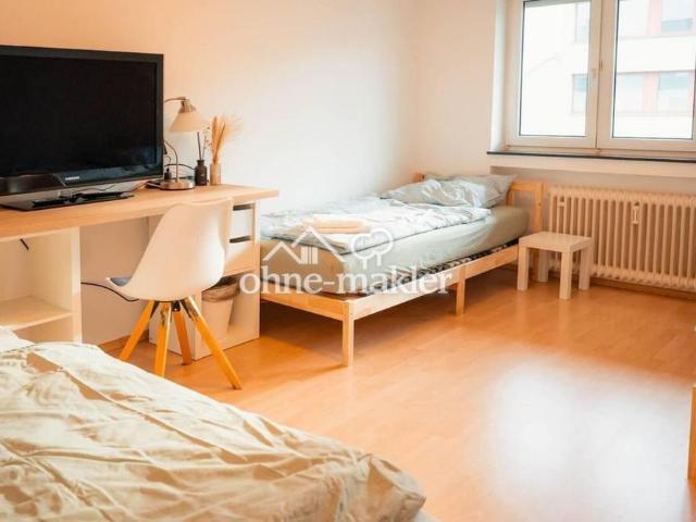 Zimmer mieten in Südstadt, Karlsruhe