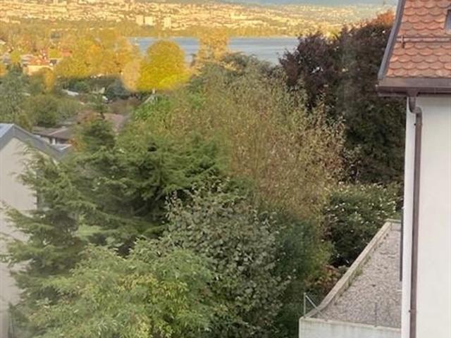 Attikawohnung mieten in Saint-Sulpice (VD), Waadt