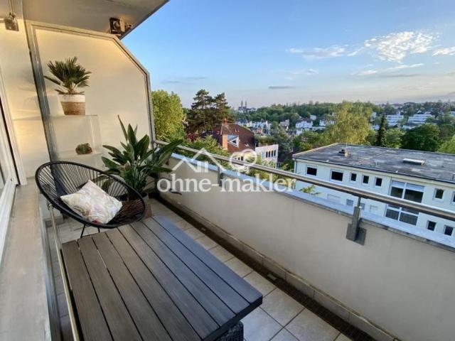 Apartment mieten in Nordost, Wiesbaden