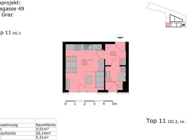 Wohnung kaufen in Graz, Gersdorf-Feistritz