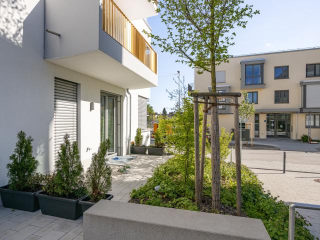 Wohnung kaufen in Feldmoching-Hasenbergl, München