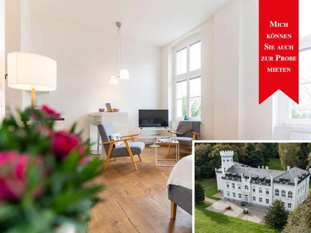 Wohnung kaufen in Groß Mohrdorf