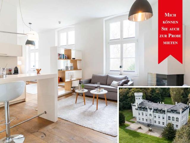 Wohnung kaufen in Groß Mohrdorf