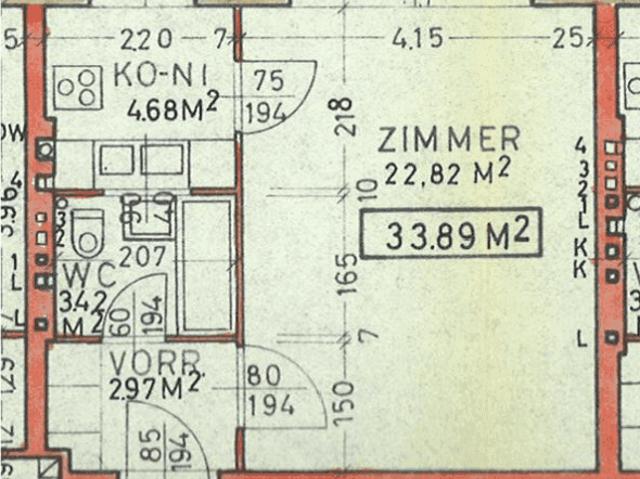 Apartment mieten in Liesing, Wien
