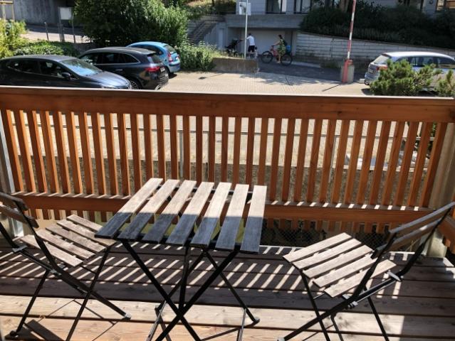 Studio mieten in Schwarzenbach (SG), St. Gallen