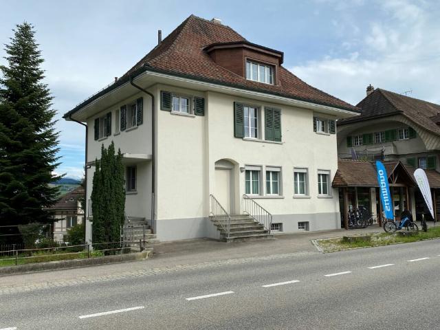 Immobilie mieten in Grosshöchstetten, Bern