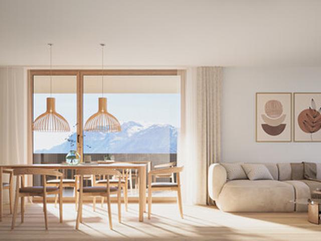 Apartment kaufen in Koblach, Vorarlberg