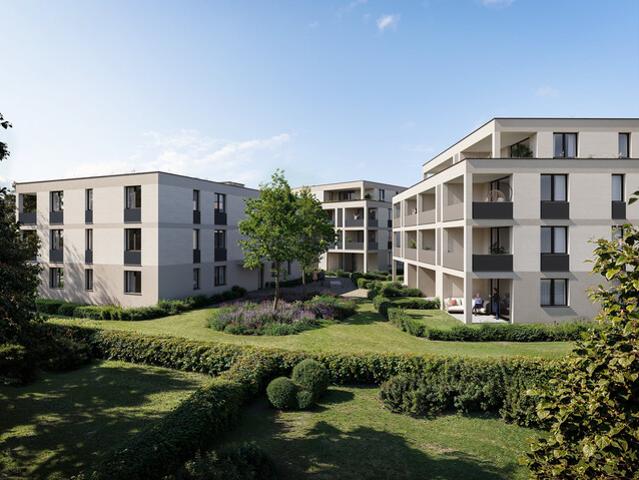 Apartment kaufen in Koblach, Vorarlberg