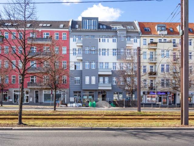 Apartment mieten in Prenzlauer Berg, Berlin