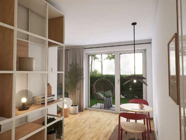 Wohnung kaufen in Hamburg-Mitte, Hamburg