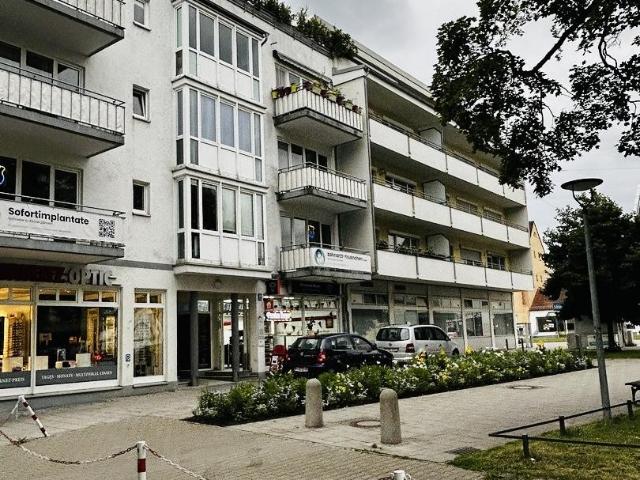 Wohnung mieten in Berg am Laim, München