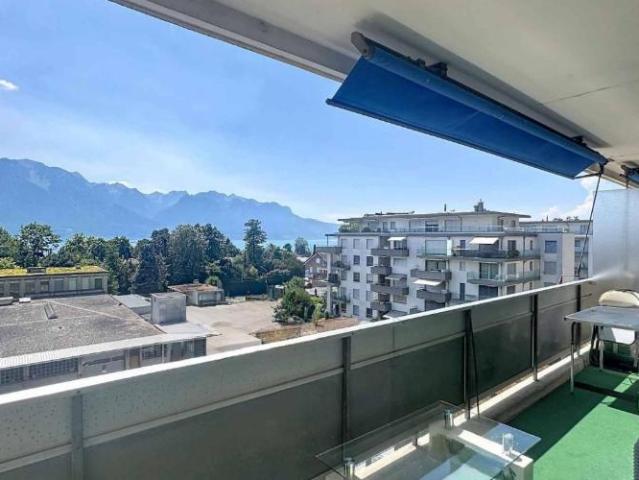 Wohnung kaufen in Chailly-Montreux, Waadt