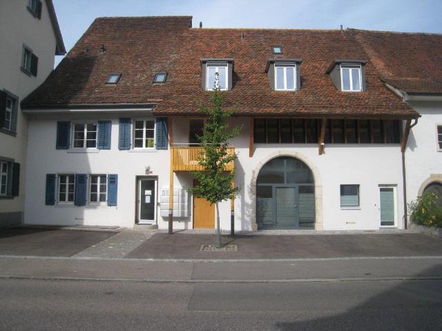 Büro mieten in Dornach, Solothurn