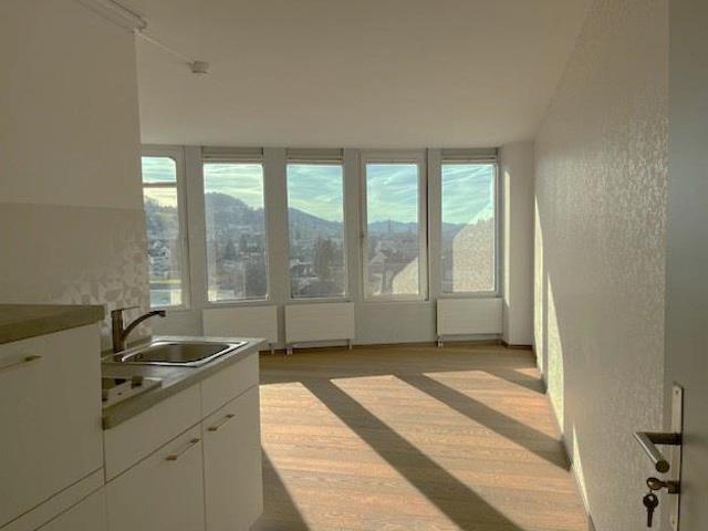 Wohnung mieten in Schwarzenbach (SG), St. Gallen