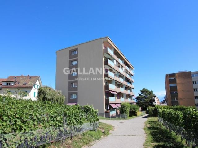 Wohnung mieten in Morges, Waadt