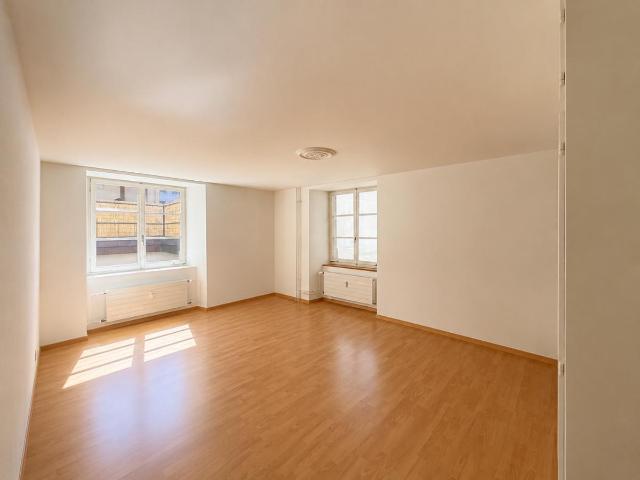 Wohnung mieten in Solothurn